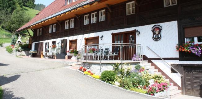 Hansenchristenhof Apartment Gutach Exterior photo